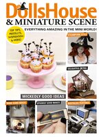 Dolls House & Miniature Scene